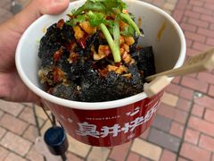 -黑色经典臭豆腐·湖南特产(坡子街店)