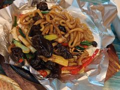 -自游人·美食一楼·地道徽菜(三十年名店)