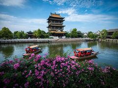 -台儿庄古城