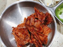 -安小胖韩国烤肉(财富广场画苑小区店)