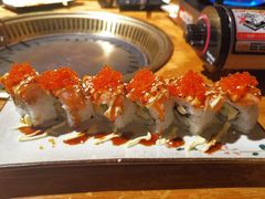-一井烧肉·活鳗·寿司(望京SOHO店)