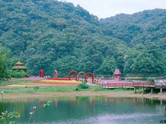 -广州市石门国家森林公园