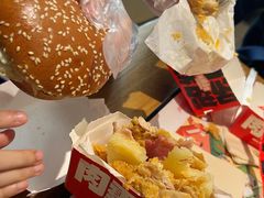 -肯德基(中心书城店)