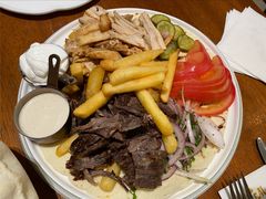 -ELI FALAFEL Lebanese&Mediterranean黎巴嫩美食(富城路店)