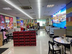 大堂-澳门陈光记烧味饭店(万象城店)