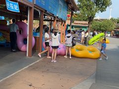 -武汉玛雅海滩水公园