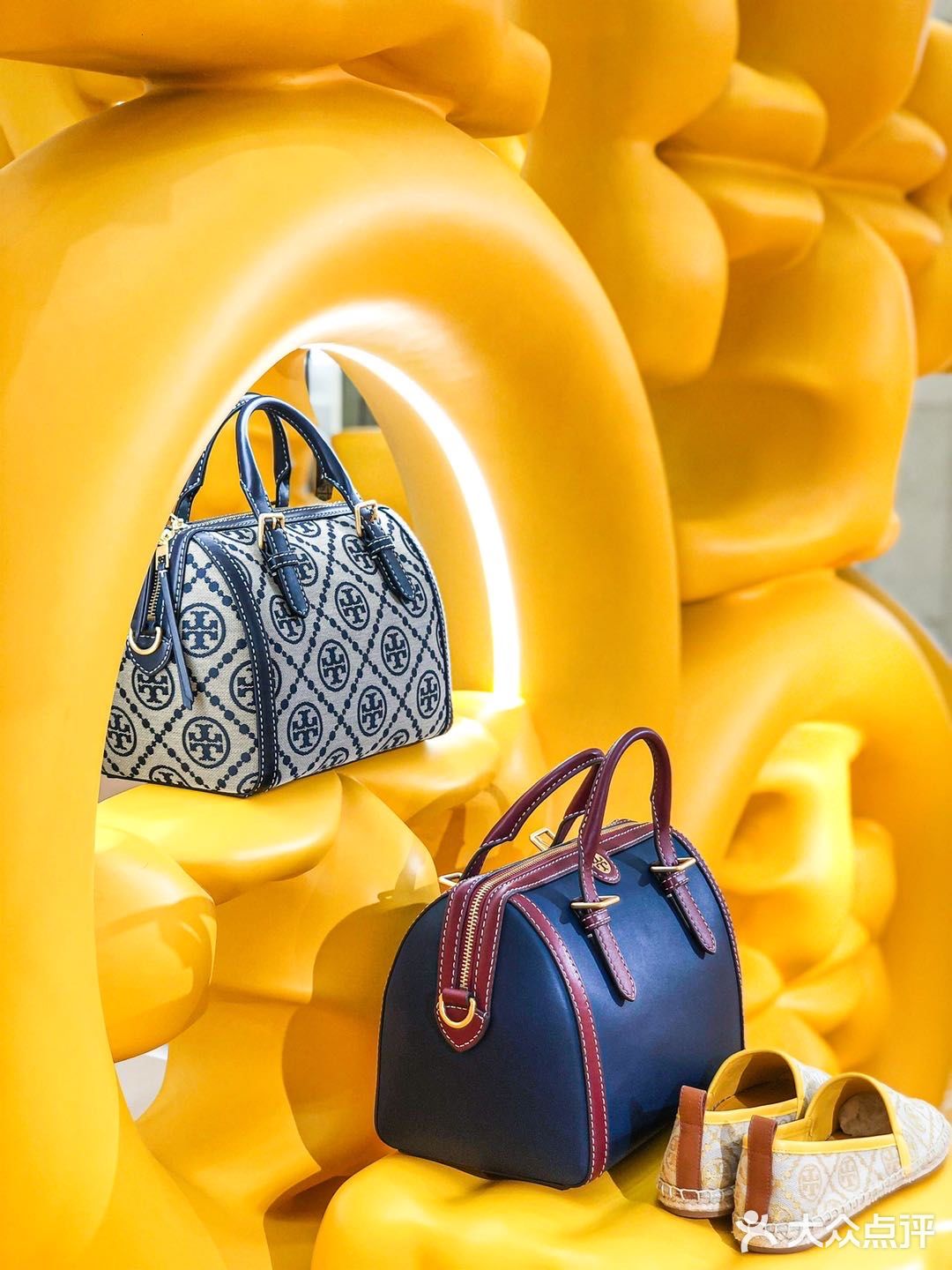 Tory Burch限时快闪店｜体验独特设计美