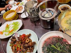 -前门烤鸭(江东中路店)