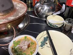 -欣悦坊陈一刀热气羊肉火锅(清真路店)