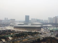 -济南奥林匹克体育中心体育场