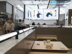 大堂-蔡澜点心·粤菜(月星环球港店)