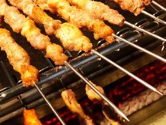 -很久以前羊肉串(长寿路星方汇店)