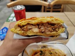 -魏家凉皮(博水商务大厦店)