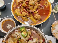 -乡村大盘鸡(商城路总店)