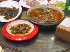 -陈记菜馆·非遗淮扬菜(东关街教场店)