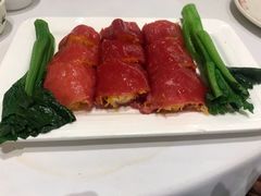 麻趣红米肠-稻香酒家·33年老字号·港式粤菜(富邦中心店)