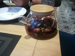 花果茶-清真·艾美可餐厅(大悦汇店)