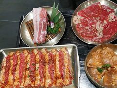 -西塔老太太泥炉烤肉(龙湖北苑天街店)