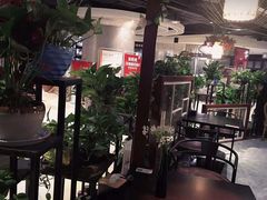 大堂-舌尖上的食缘花园主题餐厅