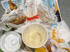 -麦当劳(北京大兴机场二层国内到达(安检外)店)