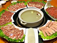 -清真华宇开锅羊肉