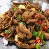  在博鳌吃了好几家湘菜，就这家最正宗！听老板说