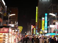 门面-六合夜市