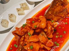 松鼠大桂鱼-绿波廊(豫园店)