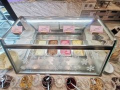 冰淇淋-永安新城皇冠假日酒店-美厨自助餐厅