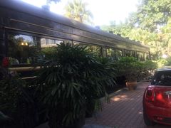 -火车头法国西餐厅