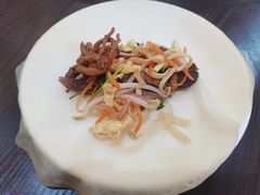 -榆林筋饼家常菜