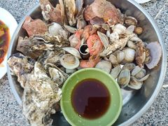-晶渔坊·海鲜私房菜(东夷小镇店)