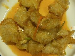 锅包肉-关东小磨东北菜(上海长风大悦城店)