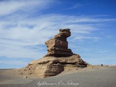 景点-敦煌雅丹国家地质公园