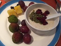 早餐-北京中国大饭店