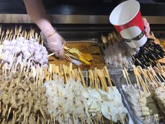 -童陈记重庆冷串串(食宝街店)