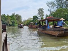 -溱湖国家湿地公园