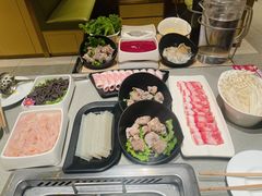 -海底捞火锅(让胡路万达店)