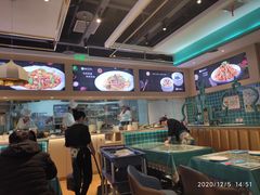 -楼兰古丽·新疆拌面·清真(华阳城店)