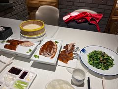 -北平楼·烤鸭·北京菜(牡丹园店)