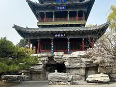 -晋祠公园