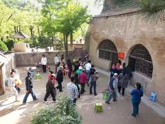 -延安杨家岭革命旧址