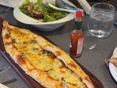 -Efes Turkish & Mediterranean Cuisine 艾菲斯餐厅(陆家嘴店)