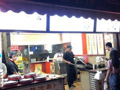 -瞻园面馆鸭血粉丝汤(老门东店)