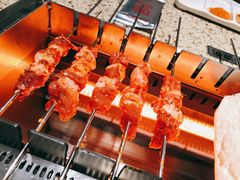 -丰茂烤串(钦州北路店)