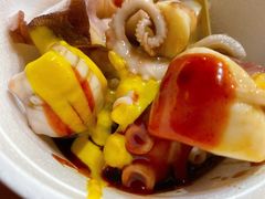 冻食八爪鱼-威威小食