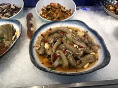 -一方渔歌蒸汽海鲜自助(文化路万达广场店)