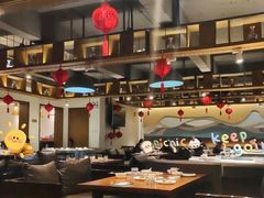 大堂-陆壹捌餐厅(五大道店)