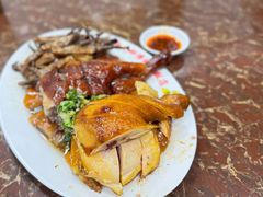 -陈光记烧腊店(罗保博士街店)