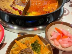 -江北北火锅馆·公路夜市(魏公村店)